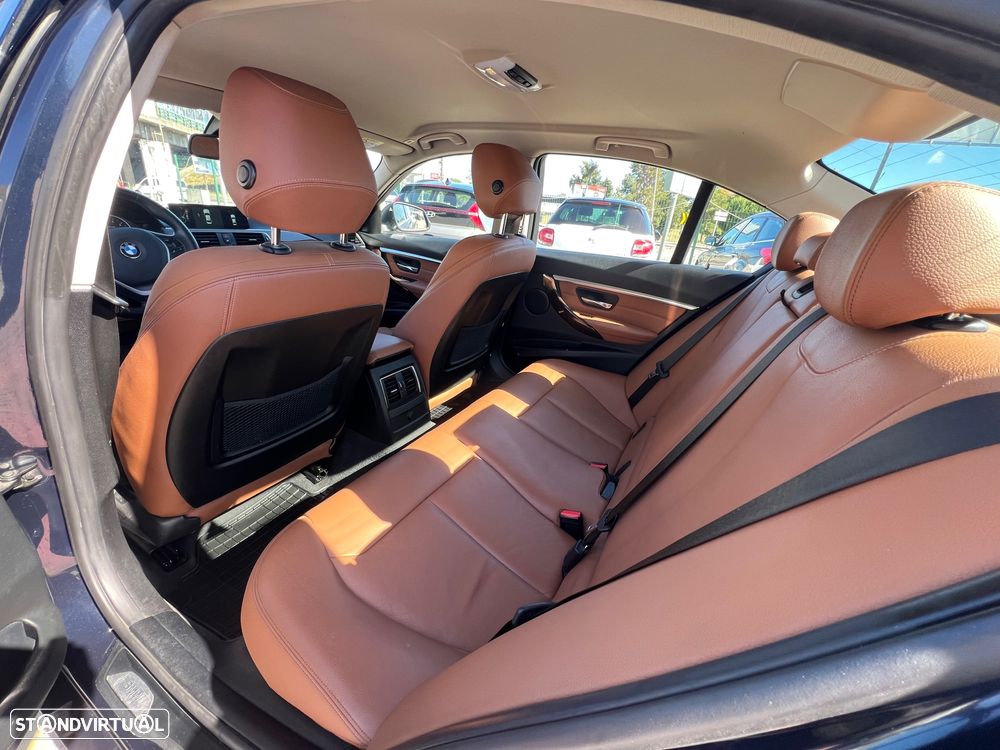 BMW 330 e iPerformance Line Luxury - 12