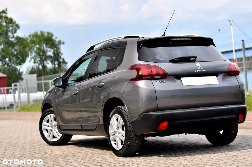 Peugeot 2008 - 10