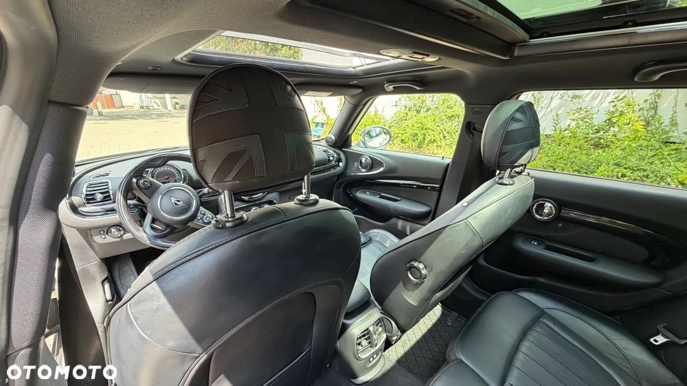 MINI Clubman Cooper SD ALL4 - 4