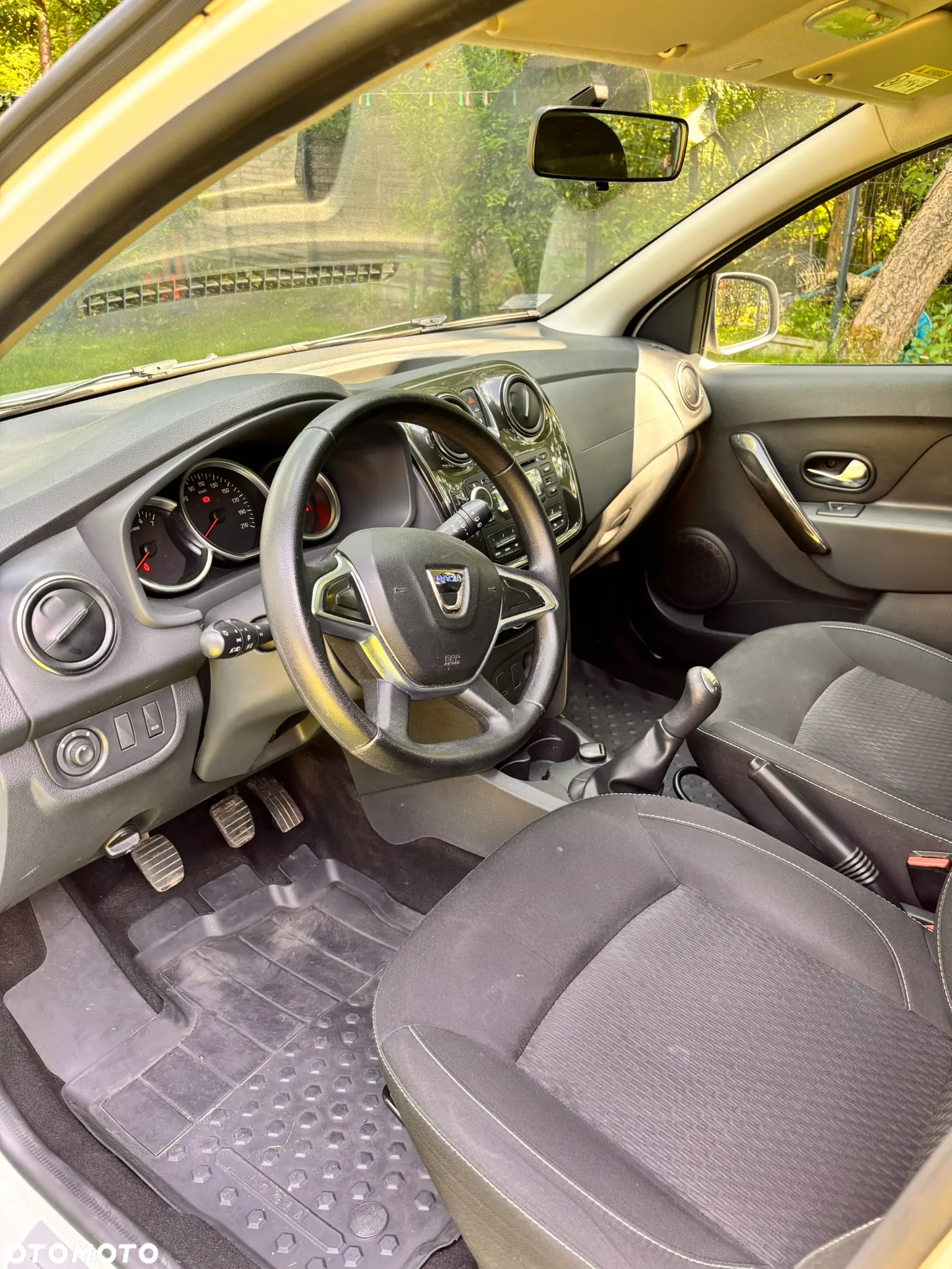 Dacia Logan MCV 1.5 dCi Laureate S&S - 7