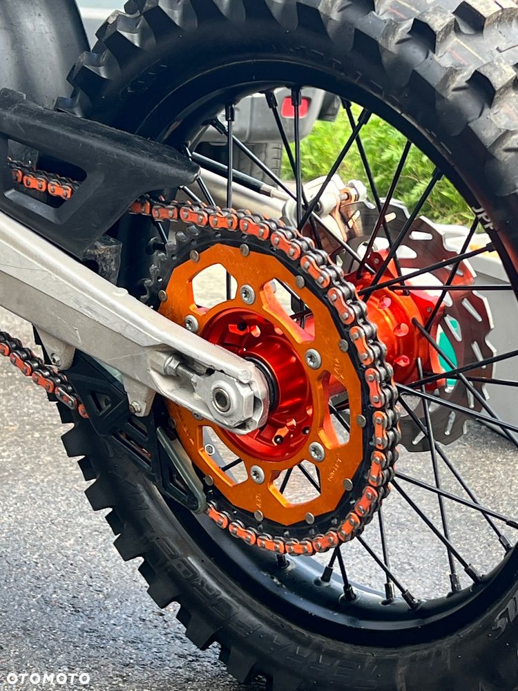 KTM EXC 250 - 3