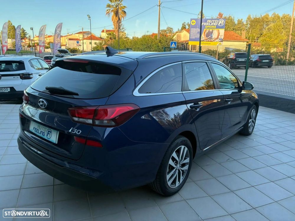 Hyundai i30 1.6 CRDi STyle - 4