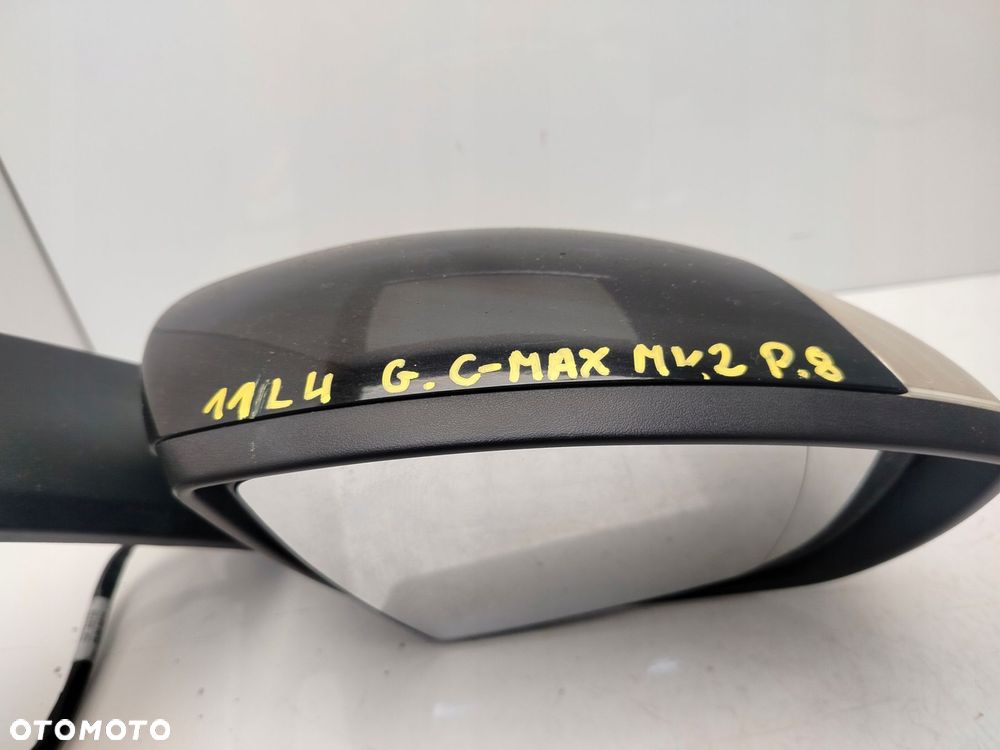 ford c-max ii mk2 grand c-max 8 pin 10r- lusterko prawe zewnętrzne fa - 9