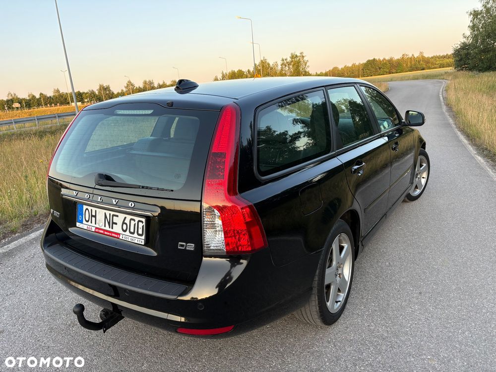 Volvo V50 DPF D2 Kinetic - 8