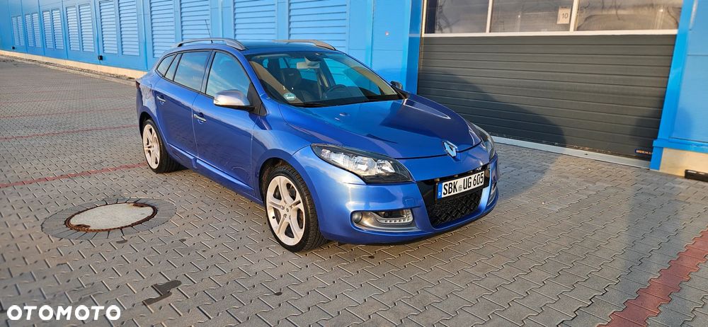 Renault Megane TCe 180 GT - 7