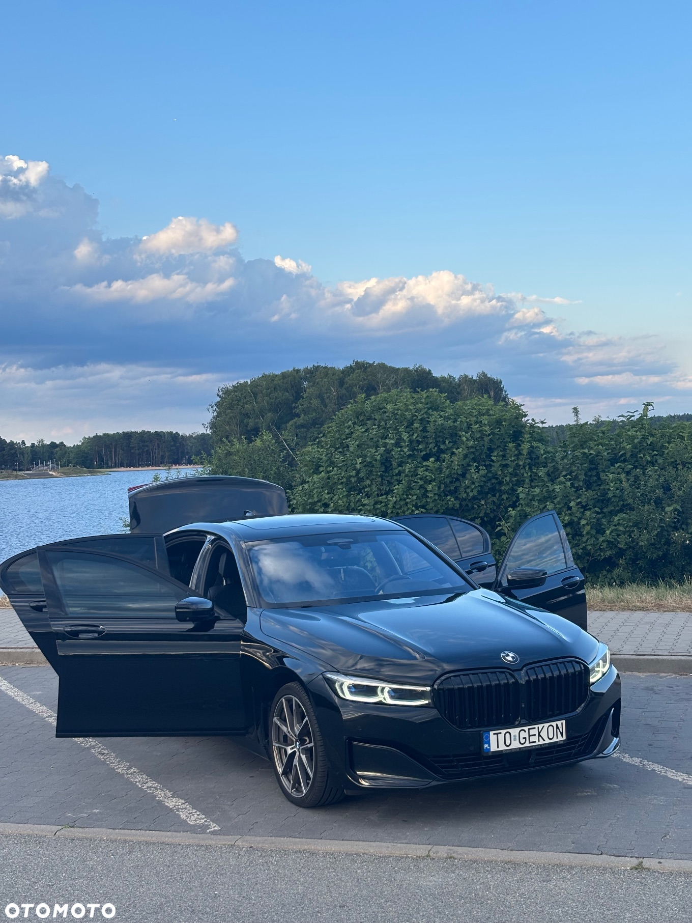 BMW Seria 7 740d xDrive - 2
