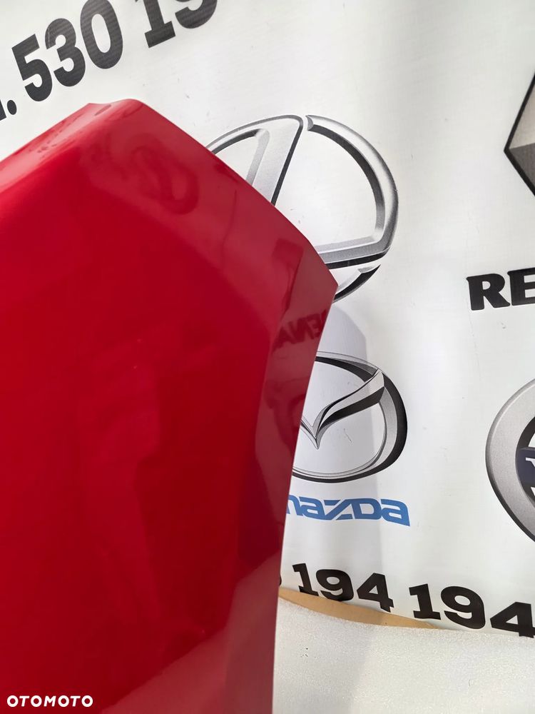 NISSAN PATHFINDER / NAVARA D40 3 III LIFT 10-15 ZDERZAK PRZEDNI PRZÓD , NR 62022-5X00H / 620225X00H , NR AUKCJI NZ1848 - 21