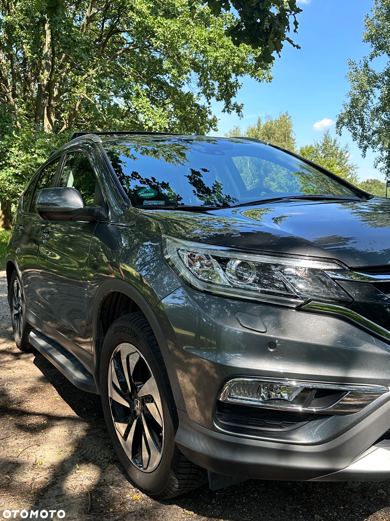 Honda CR-V 2.0 Lifestyle (ADAS / Connect+) - 13