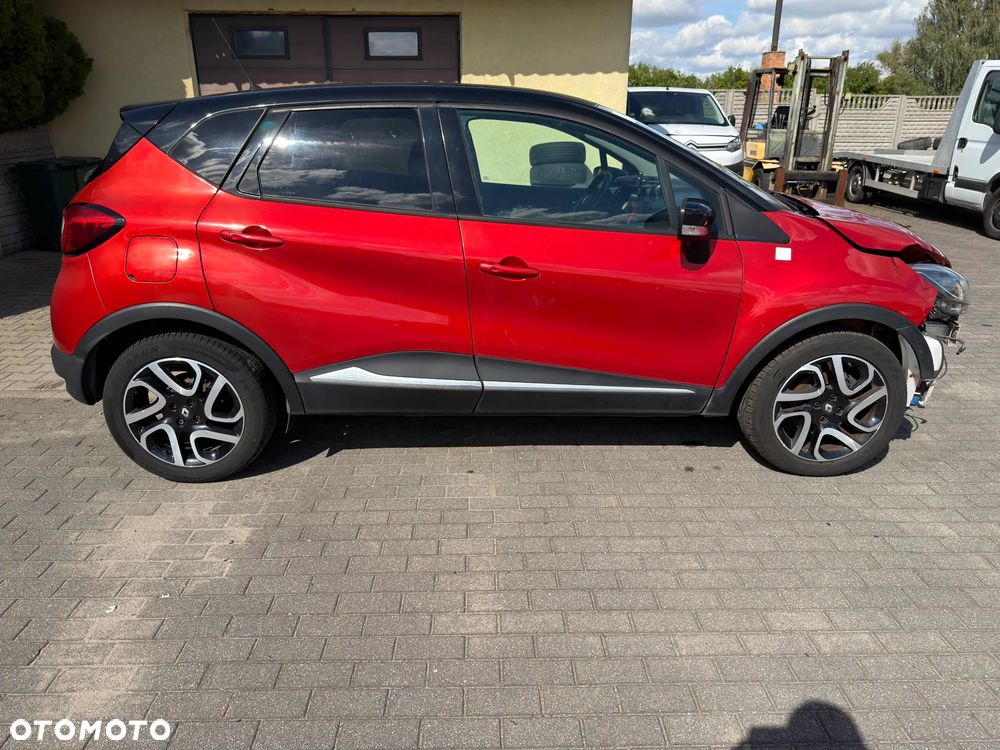 Renault Captur ENERGY dCi 90 Start&Stop Helly Hansen - 8
