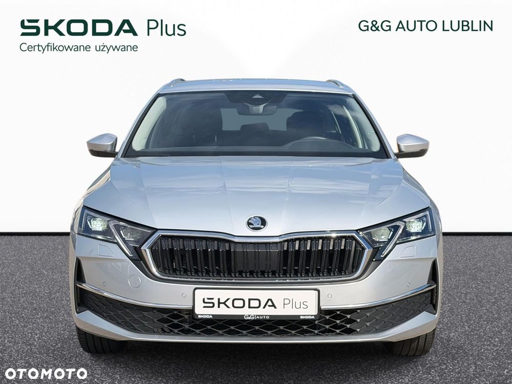 Skoda Octavia 1.5 TSI Selection - 3