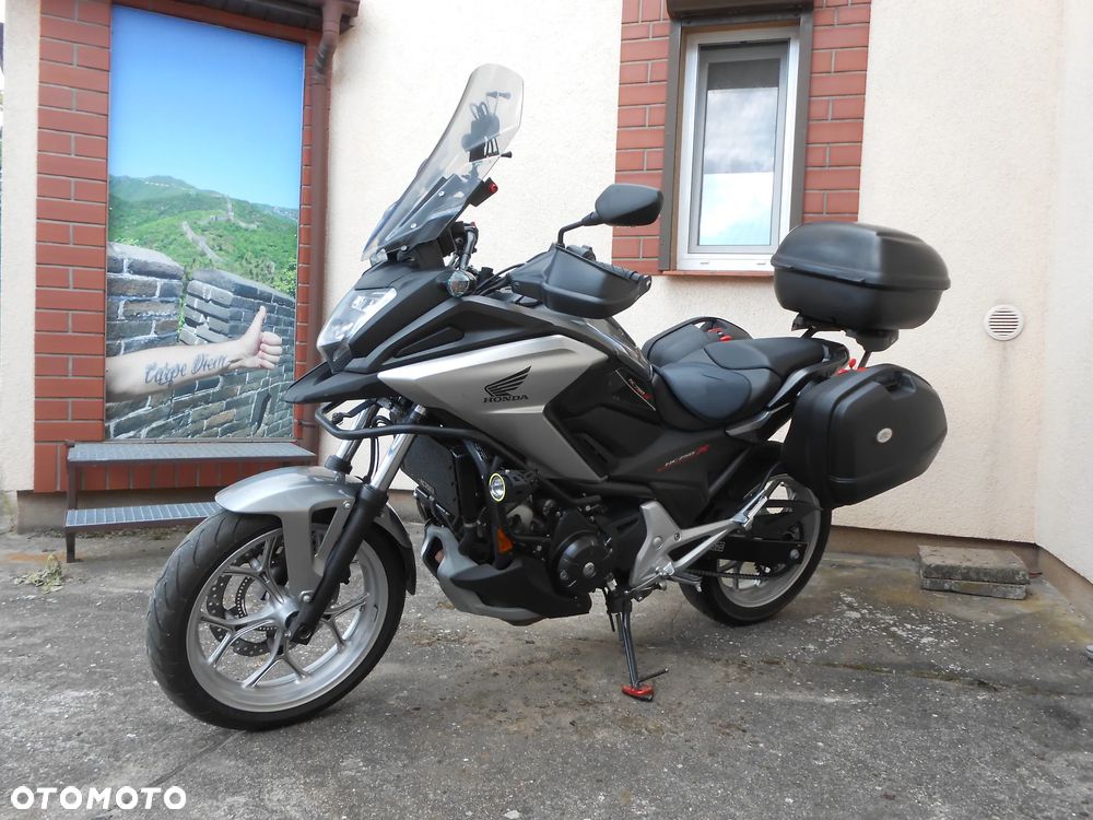 Honda NC - 9