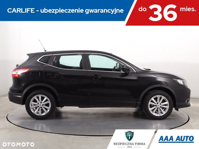 Nissan Qashqai - 8