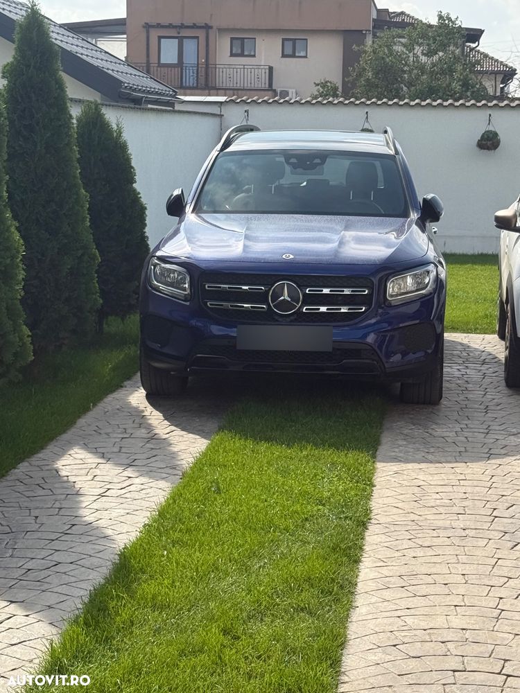 Mercedes-Benz GLB 220 d Aut. - 1