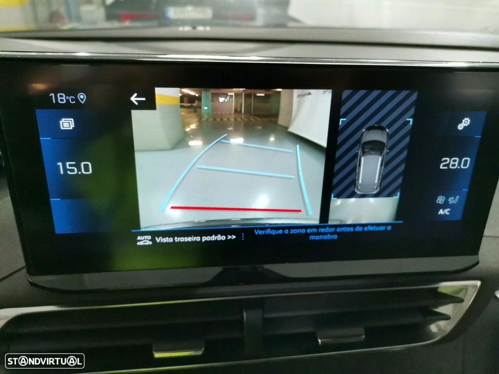 Peugeot 3008 1.2 PureTech Allure Pack EAT8 - 9