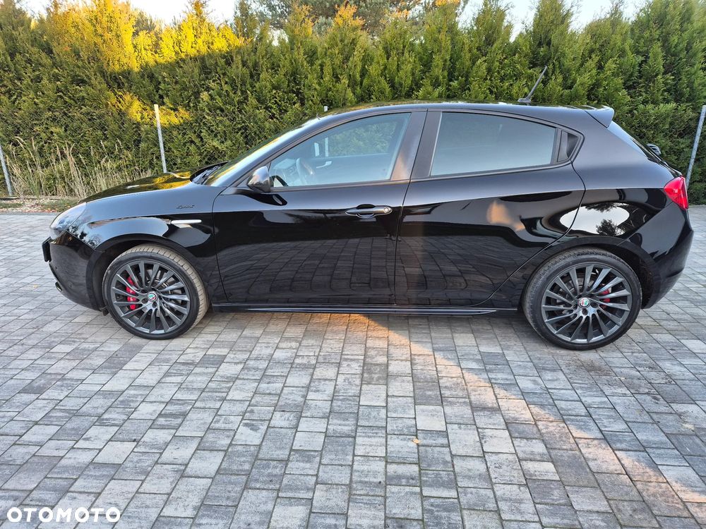 Alfa Romeo Giulietta 1.4 TB 16V Sprint - 10