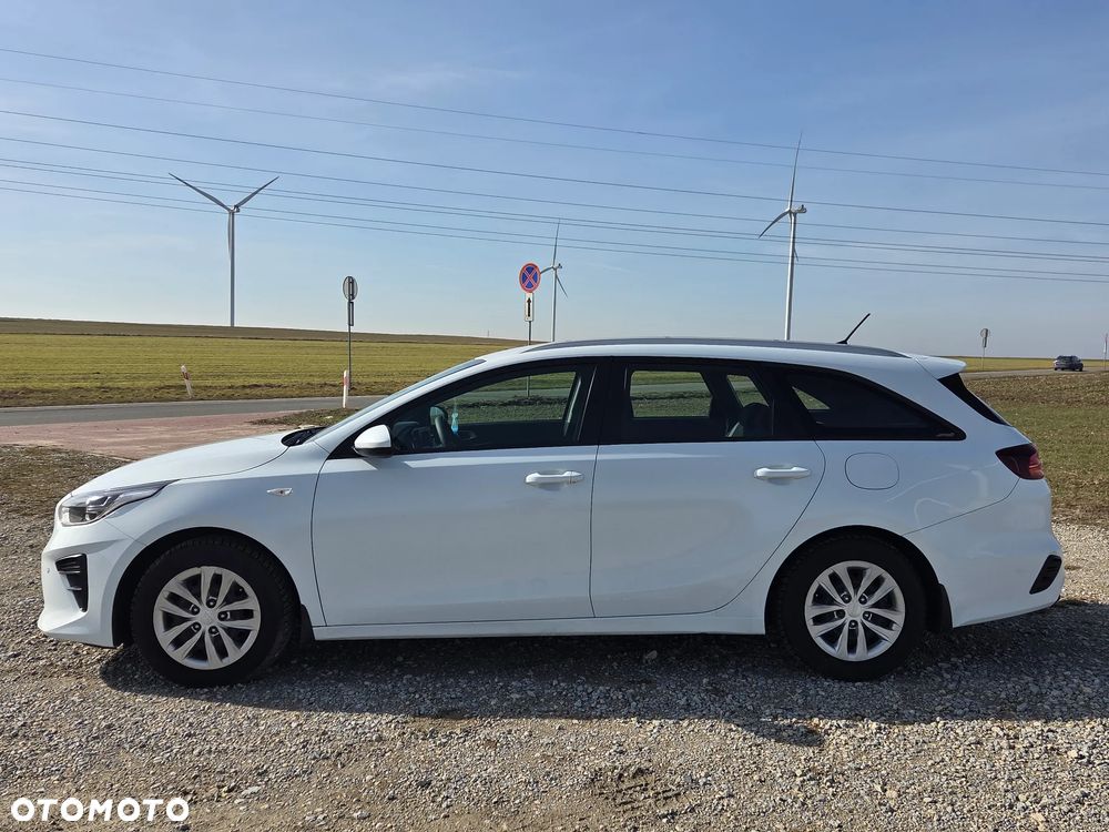 Kia Ceed 1.4 T-GDI M - 8