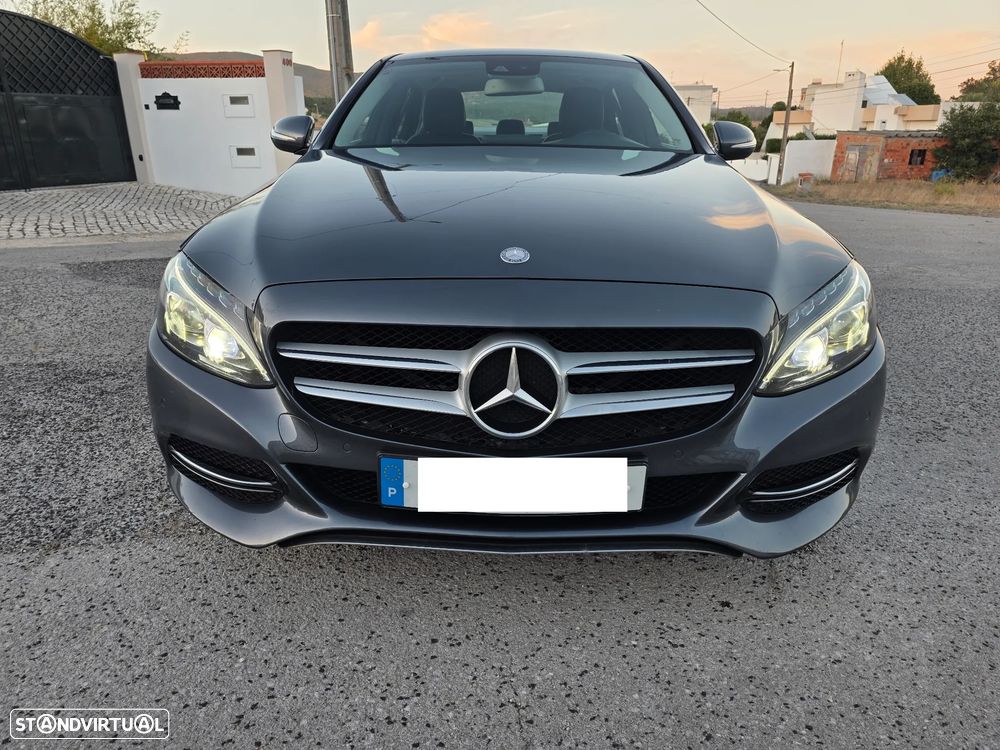Mercedes-Benz C 220 d Avantgarde Aut. - 15