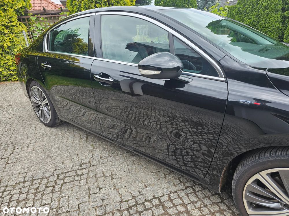 Peugeot 508 BlueHDi 180 EAT6 Stop&Start GT - 24