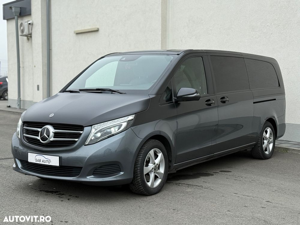 Mercedes-Benz V 250 (BlueTEC) d extralang 7G-TRONIC Edition - 3