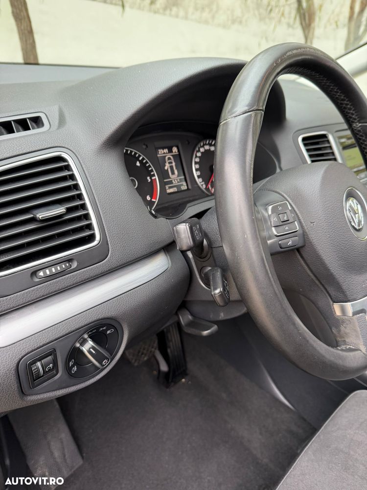 Volkswagen Sharan 2.0 TDI DSG BlueMotion Technology Match - 18