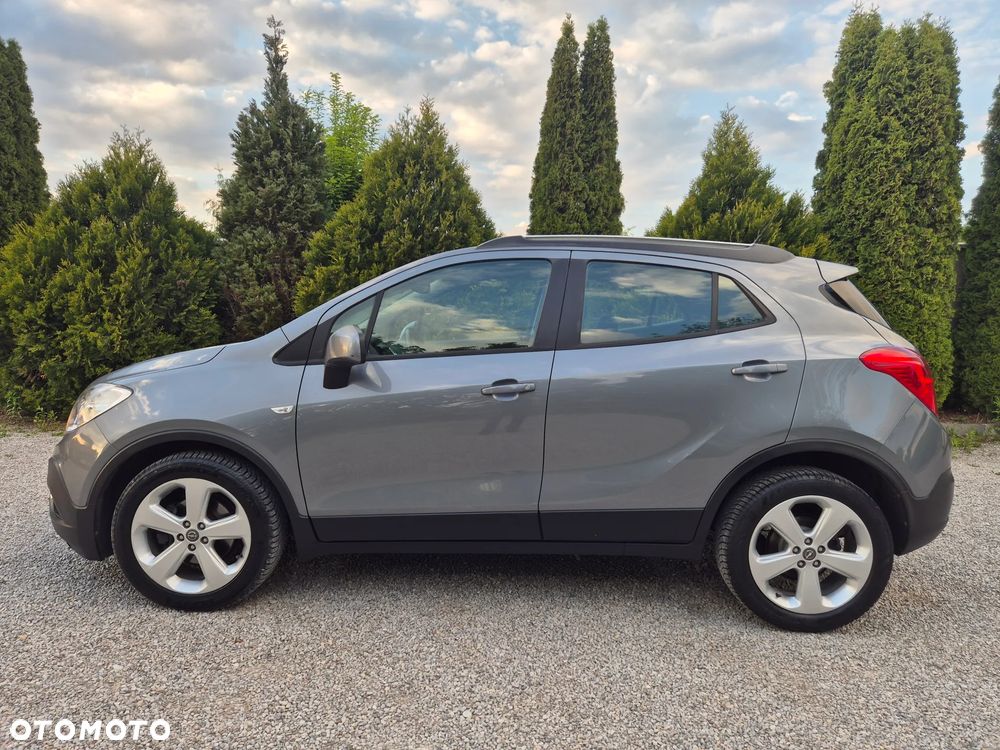Opel Mokka 1.6 ecoFLEX Start/Stop Selection - 39