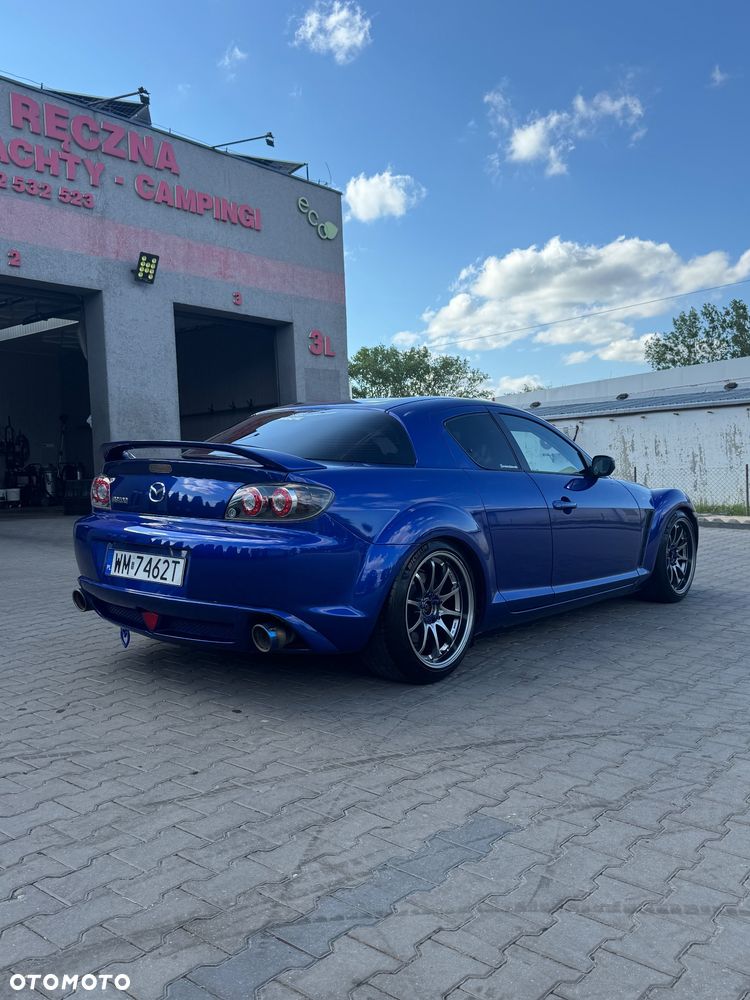 Mazda RX-8 - 7