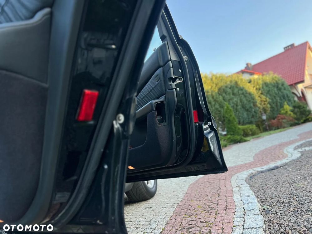 Mercedes-Benz Klasa S - 21