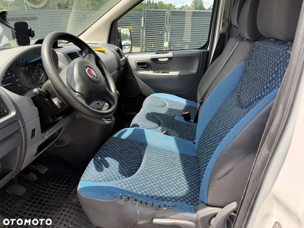 Fiat SCUDO - 5