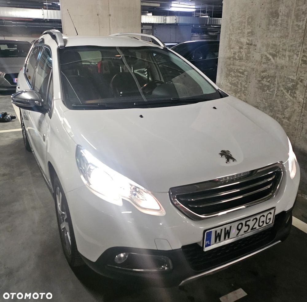 Peugeot 2008 1.2 Pure Tech Crossway S&S - 1