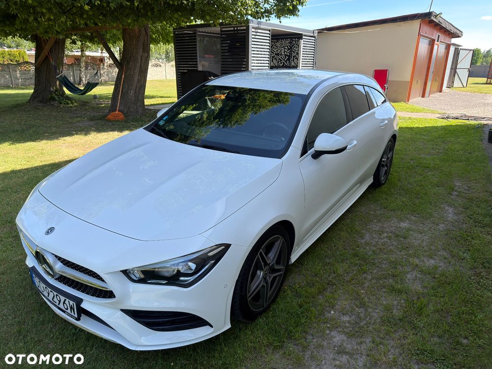 Mercedes-Benz CLA 250 AMG Line 7G-DCT - 3