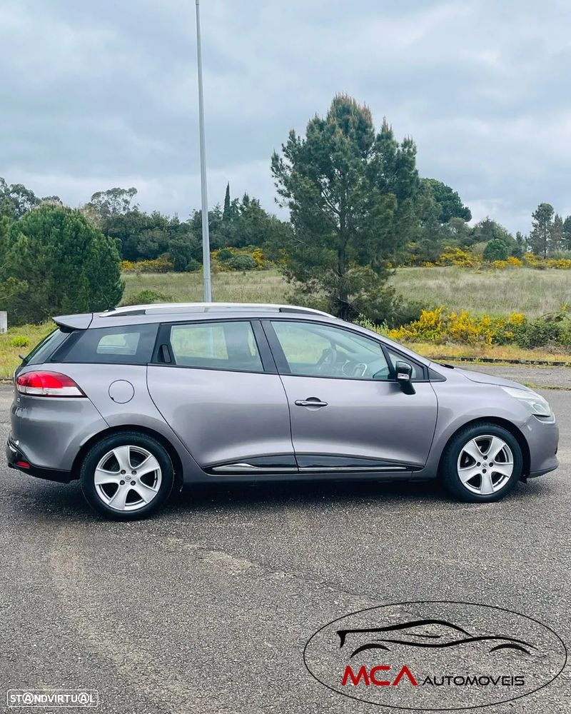 Renault Clio Sport Tourer 1.5 dCi Dynamique S - 7