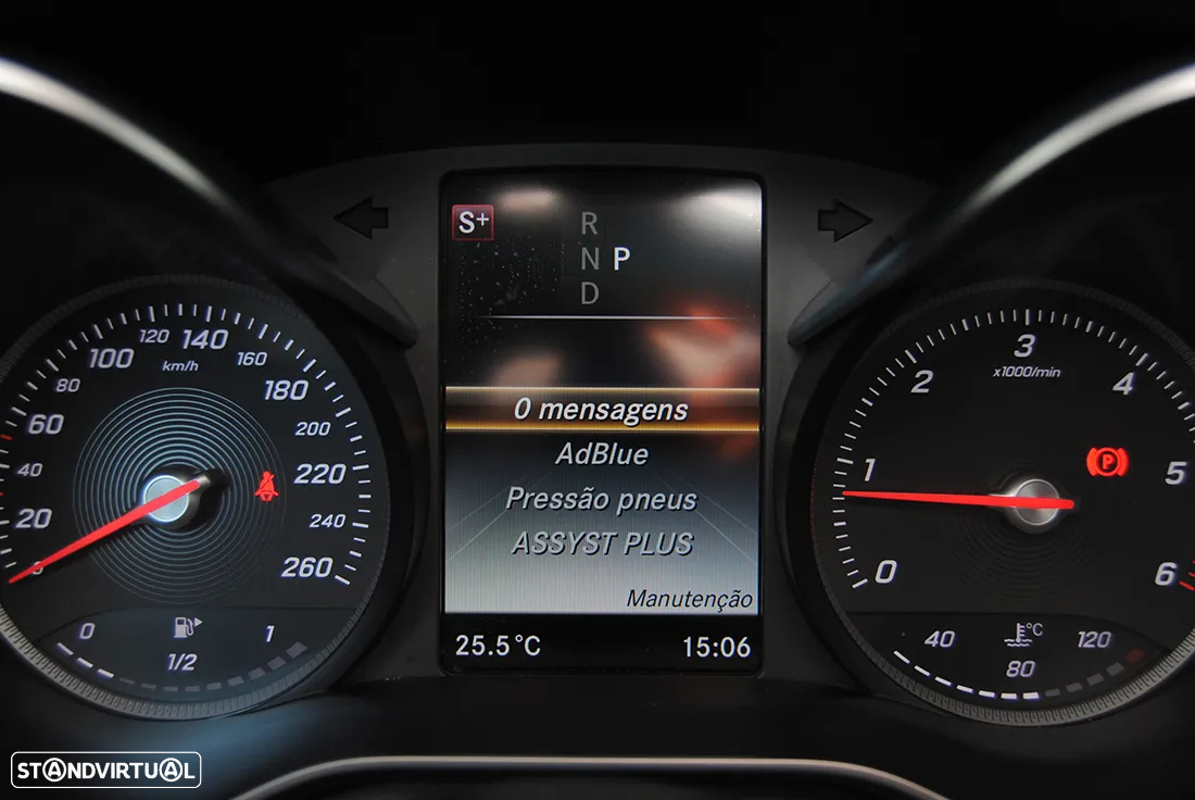 Mercedes-Benz C 220 d Avantgarde Aut. - 37