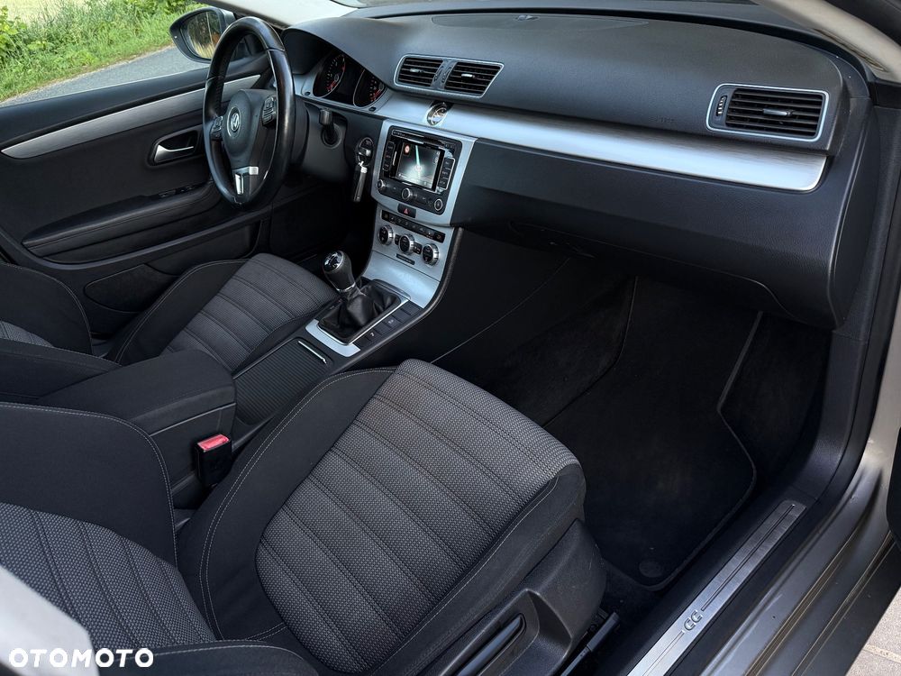 Volkswagen CC 2.0 TDI DPF BMT - 22