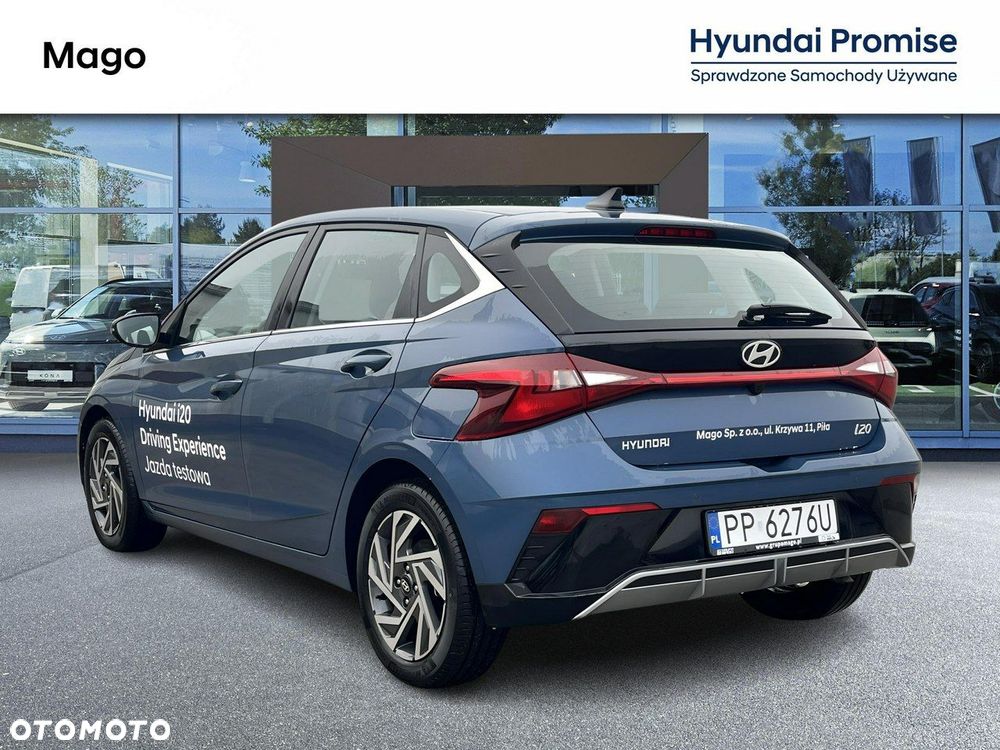 Hyundai i20 1.0 T-GDi Modern - 3