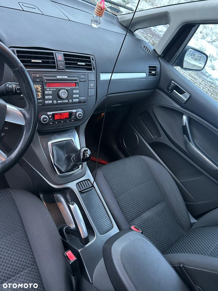 Ford C-MAX 1.8 TDCi Titanium - 9