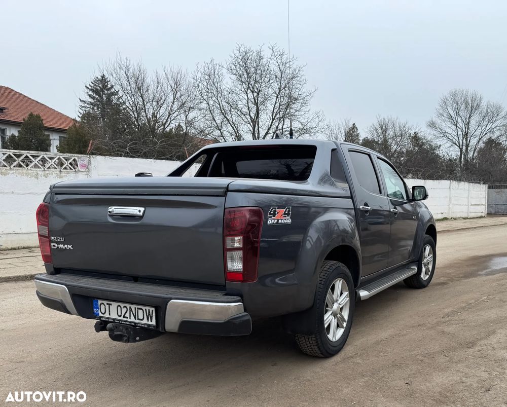 Isuzu D-Max - 8