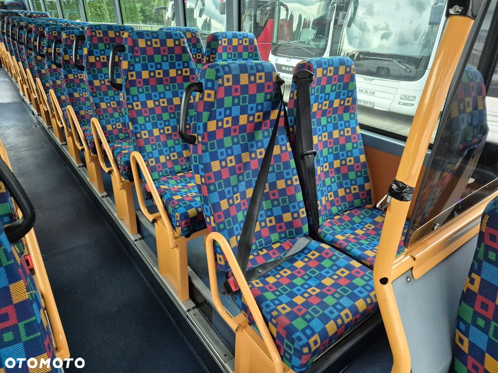 Irisbus RECREO / SPROWADZONY / MANUAL / EURO 5 - 24