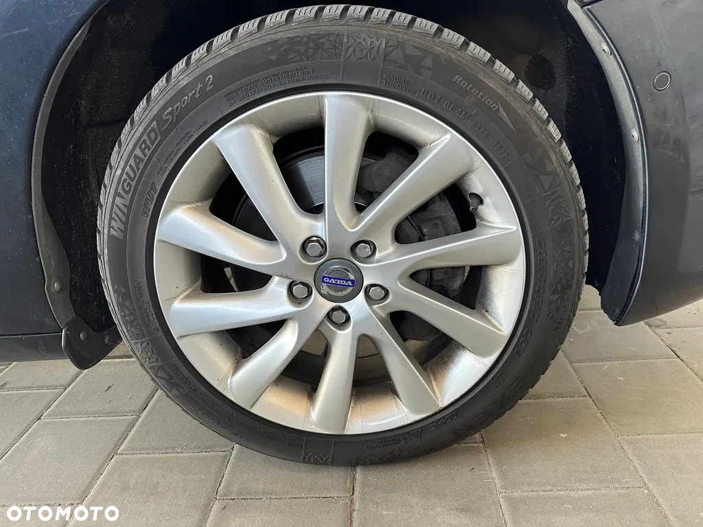 Volvo V60 D5 AWD Summum - 18