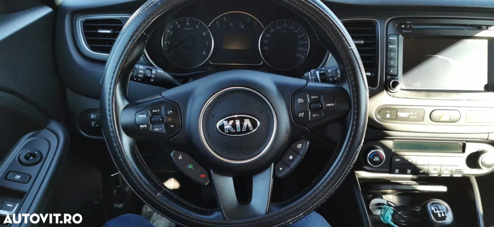 Kia Carens 1.6 GDI Edition 7 - 9