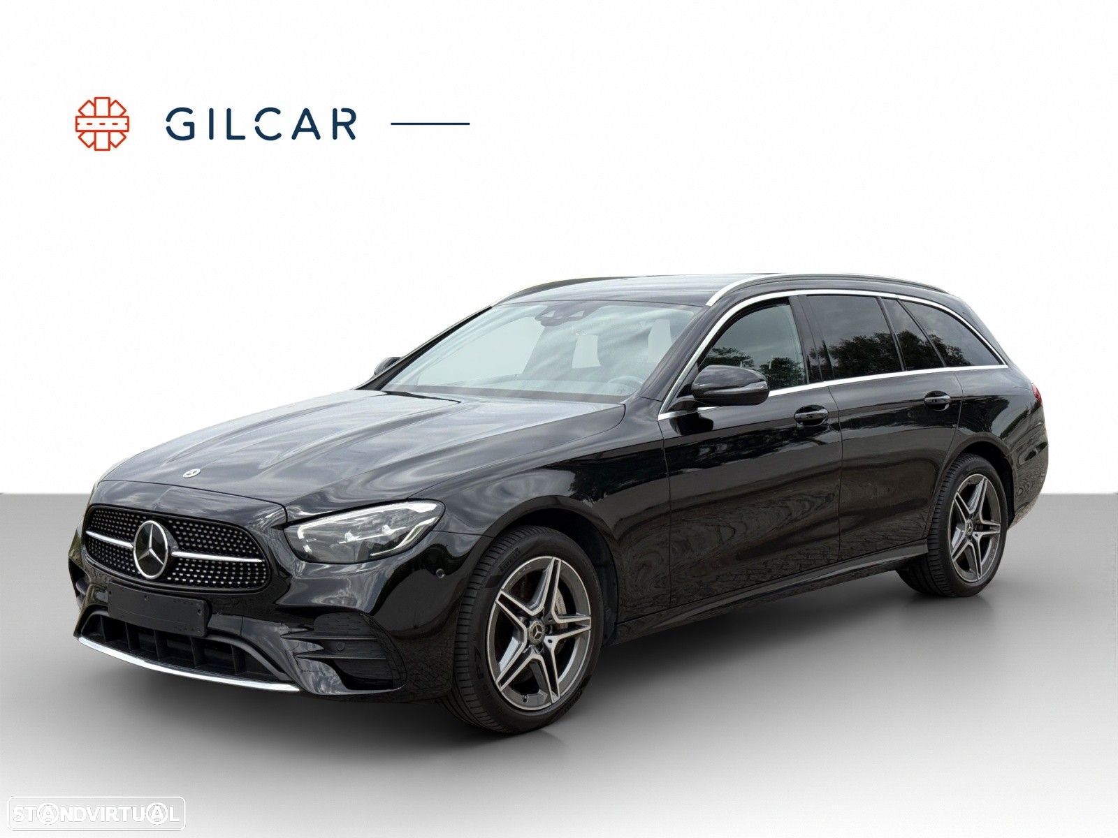 Mercedes-Benz E 300 de AMG Line - 1