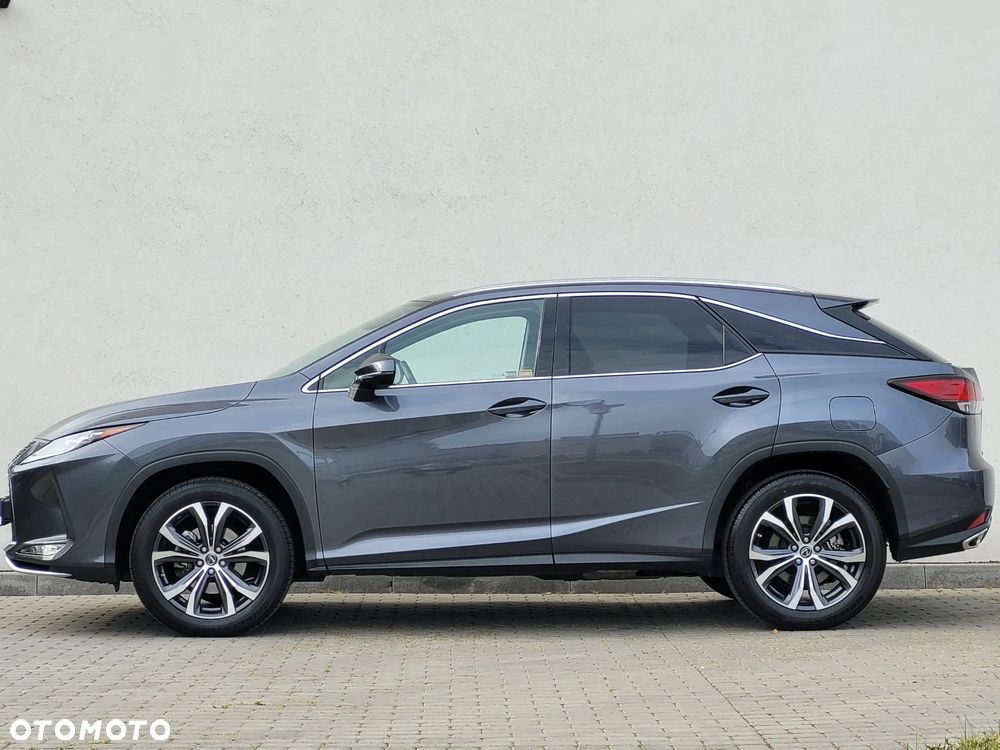 Lexus RX 300 Prestige - 8