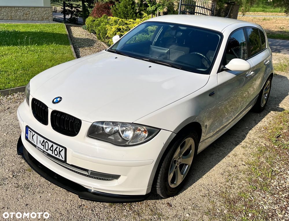 BMW Seria 1 118d - 1