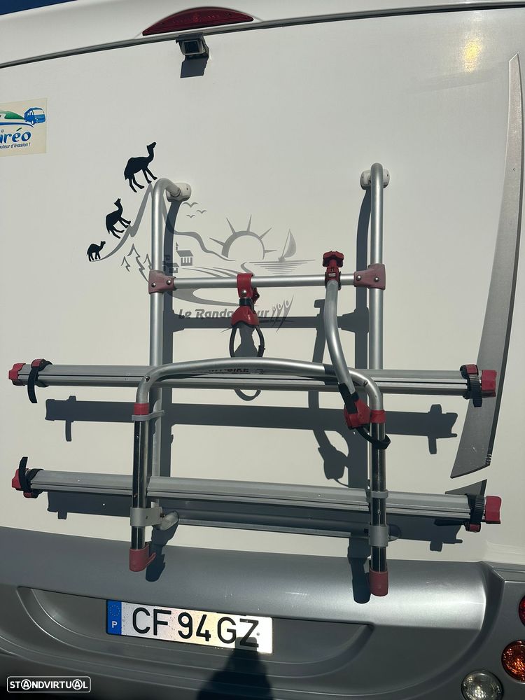 Rapido Serie 6F 691 cama central - 20