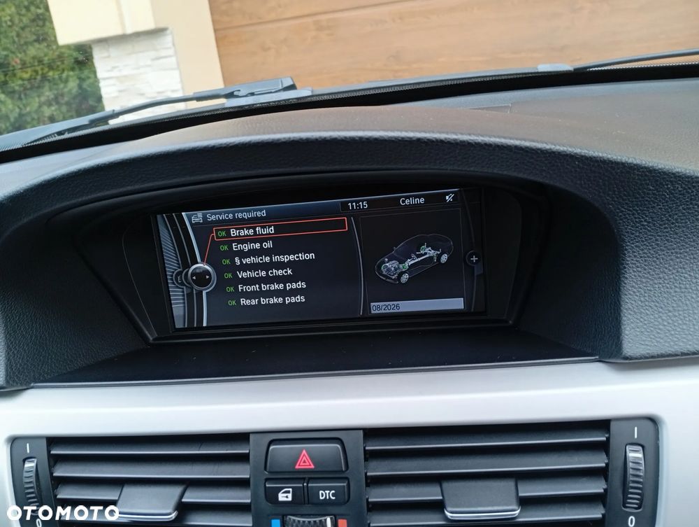 BMW Seria 3 320d DPF Edition Sport - 18