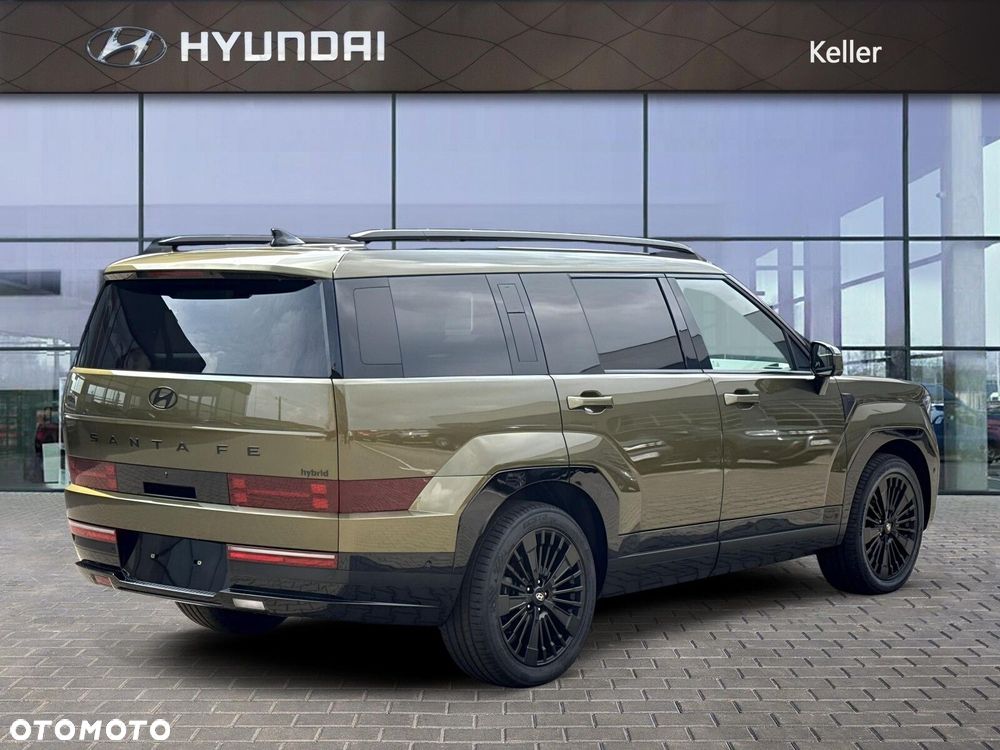 Hyundai Santa Fe - 2