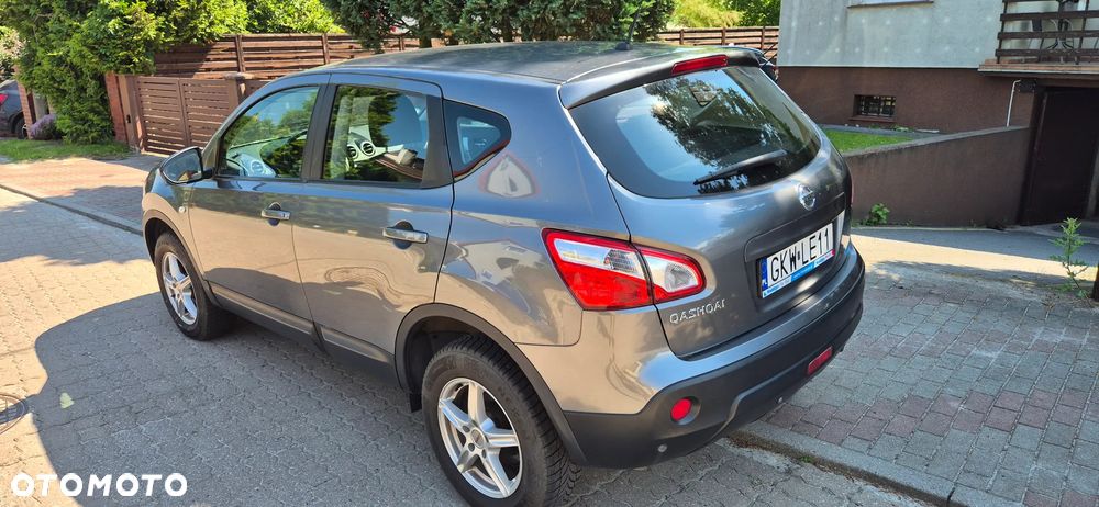 Nissan Qashqai 1.6 dCi DPF Start/Stop acenta - 4