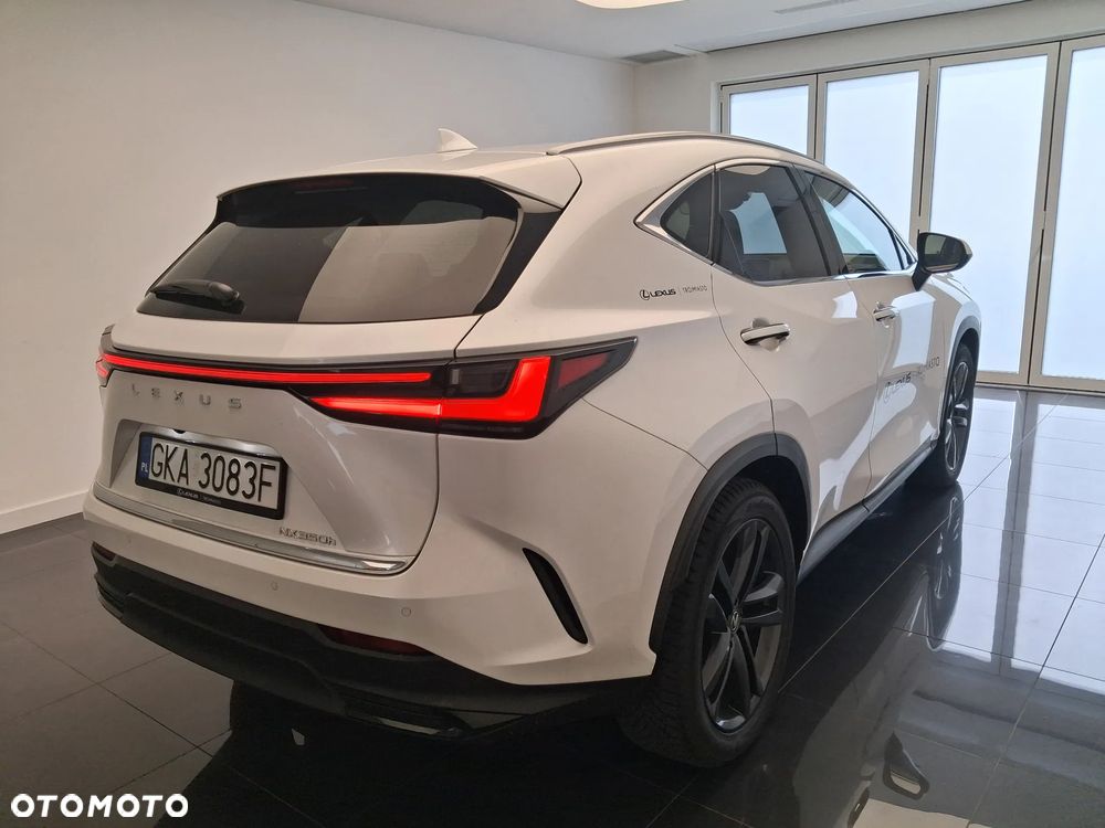 Lexus NX 350h Prestige AWD - 5