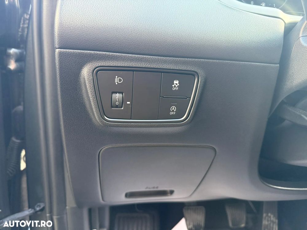 Hyundai Tucson 1.6 l 150 CP 2WD 6MT Style+ - 9