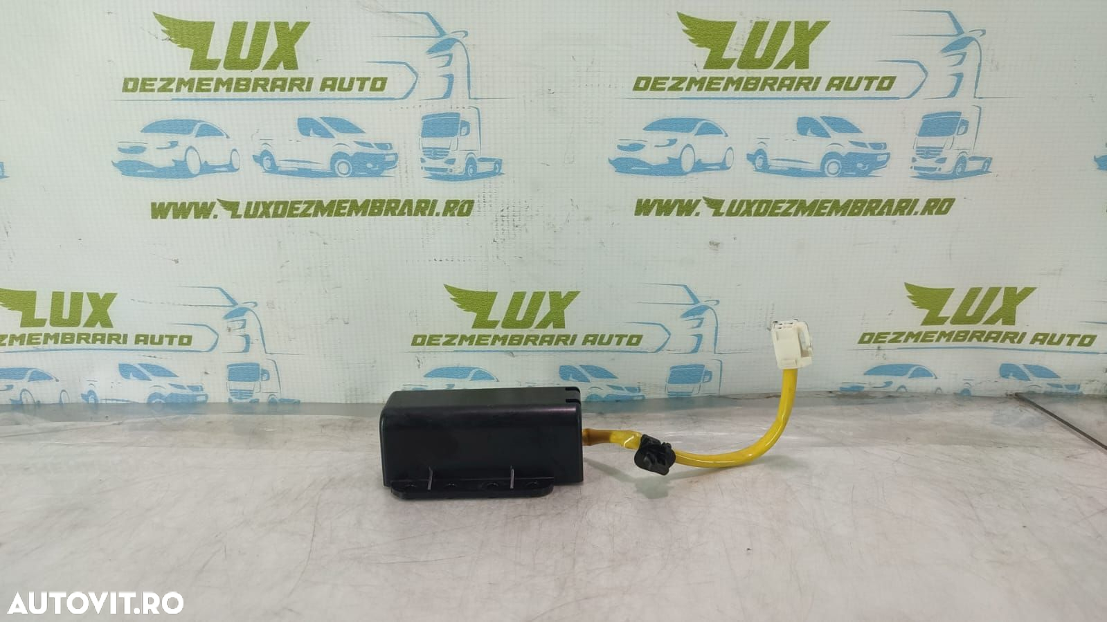 Modul 8610a124 Mitsubishi Lancer X (facelift)  [din 2010 pana  2015] - 2