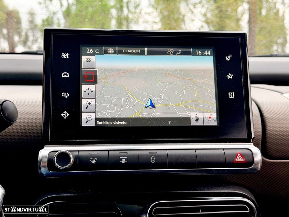 Citroën C4 Cactus - 26